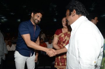 Akhil Movie Audio Launch